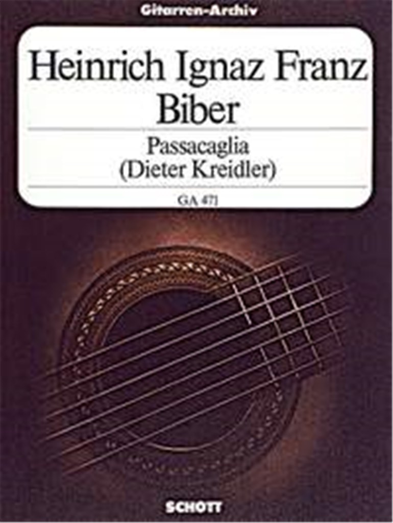 Passacaglia Git.